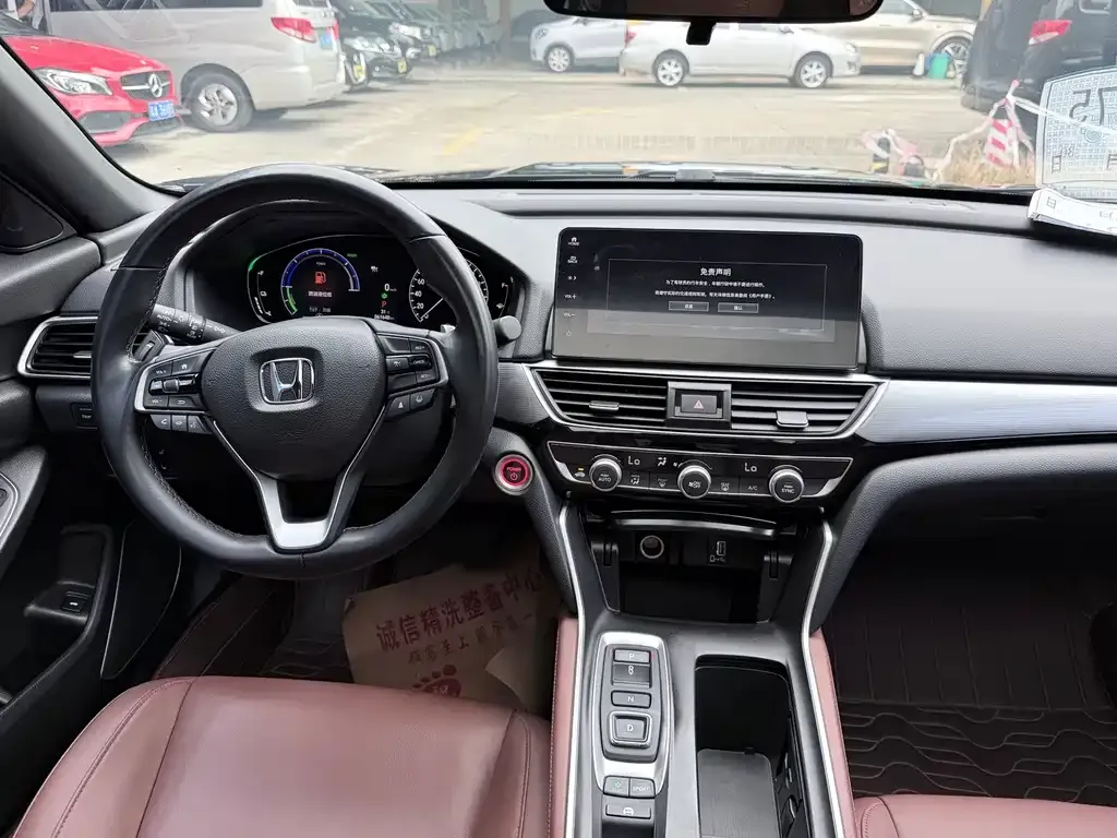 Honda Inspire — фото 3