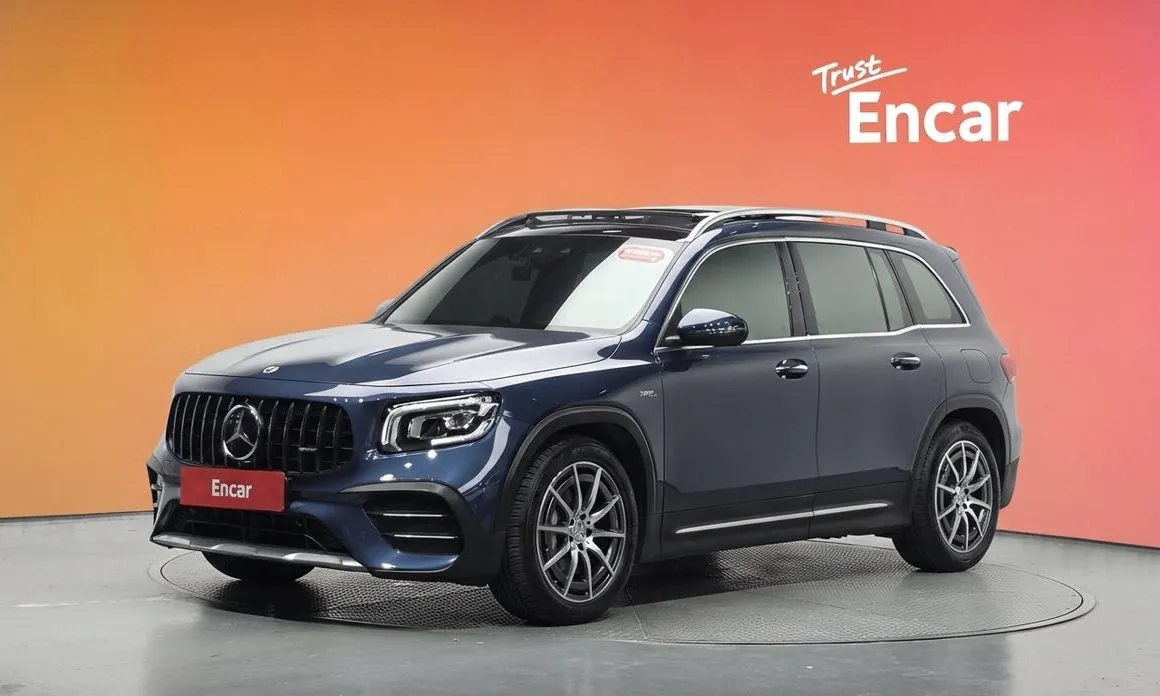 Mercedes-Benz GLB-Class — фото 1