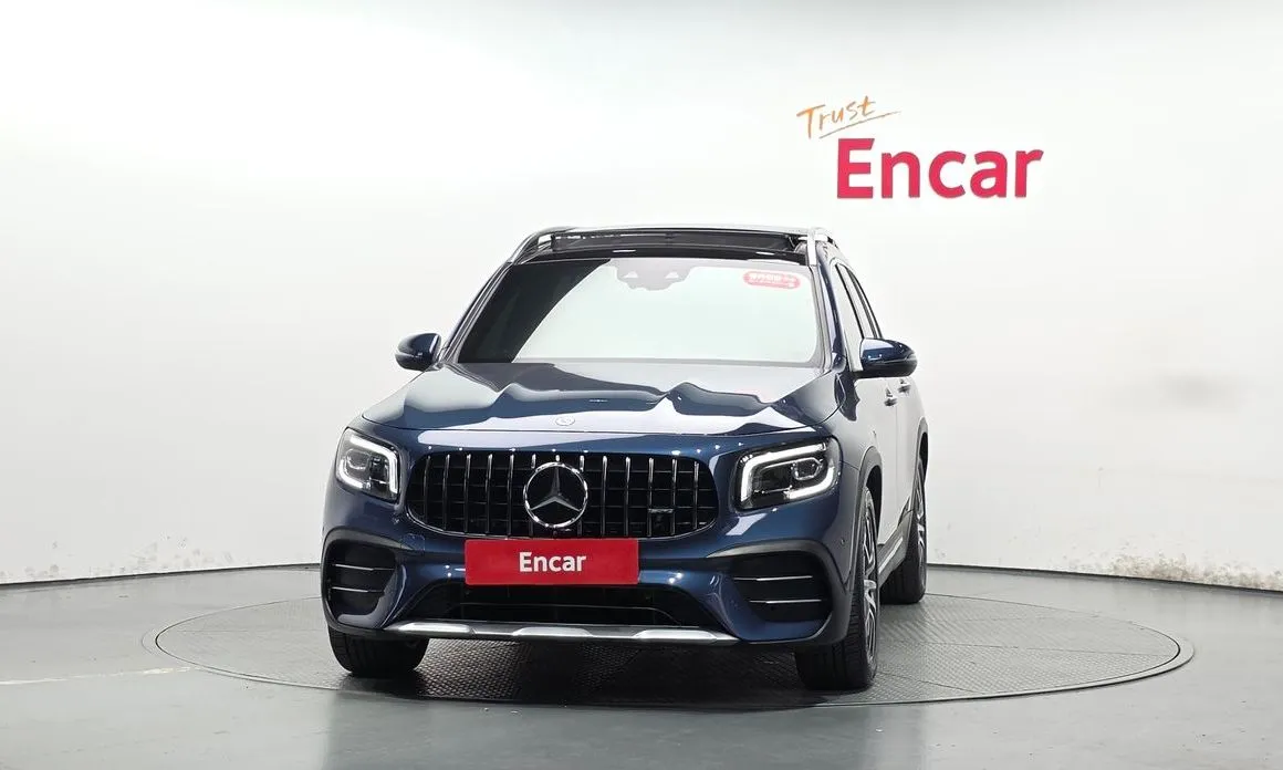 Mercedes-Benz GLB-Class — фото 10