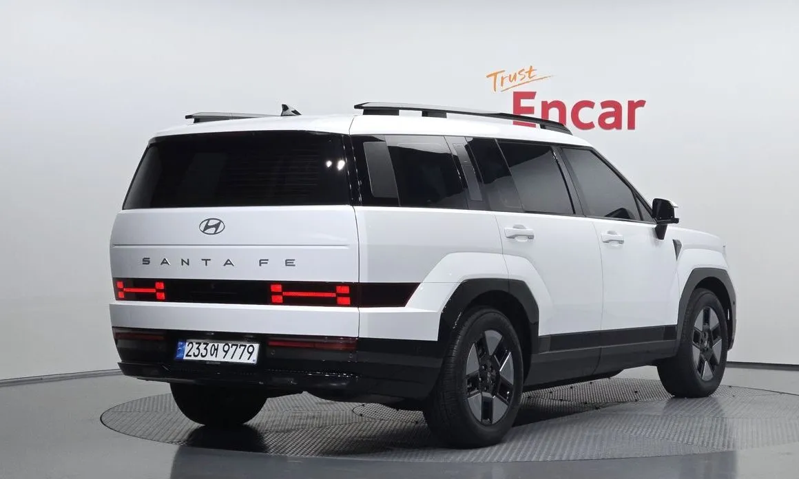 Hyundai Santafe — фото 3