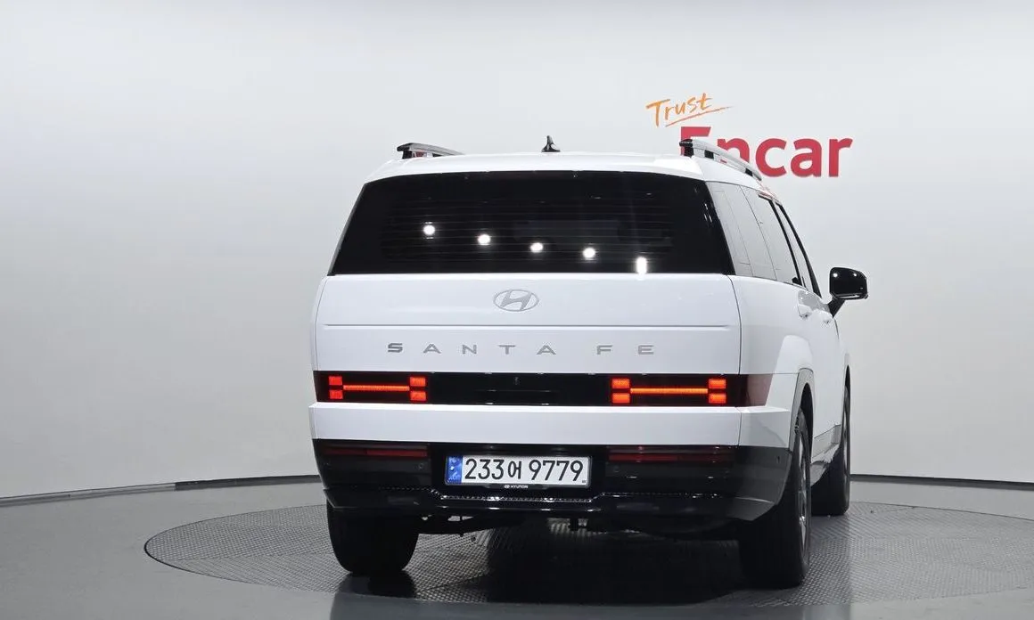 Hyundai Santafe — фото 2