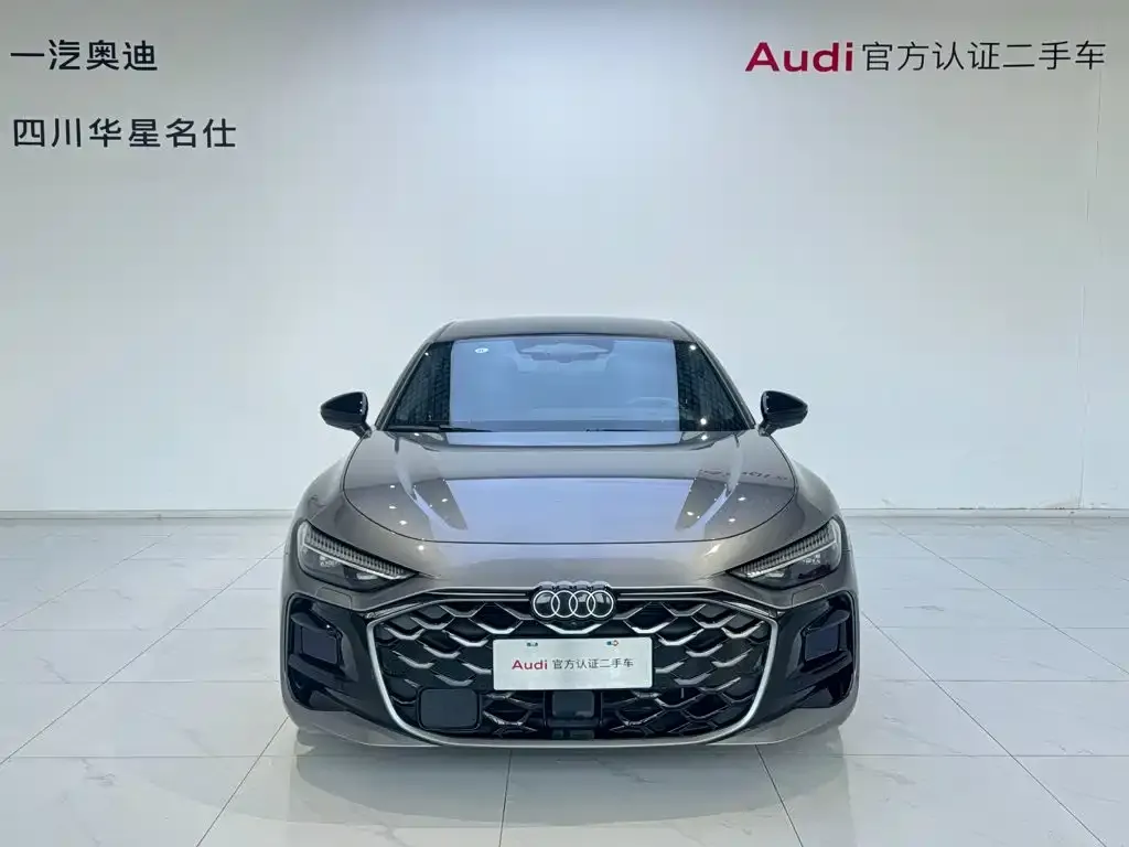 Audi A5L Sportback — фото 3