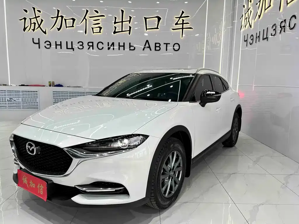 Mazda CX-4 — фото 1