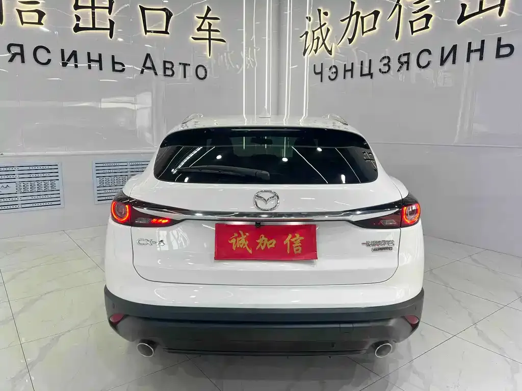 Mazda CX-4 — фото 8