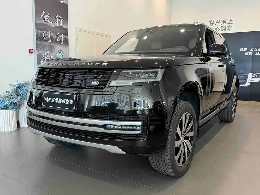 Land Rover Range Rover — фото 1
