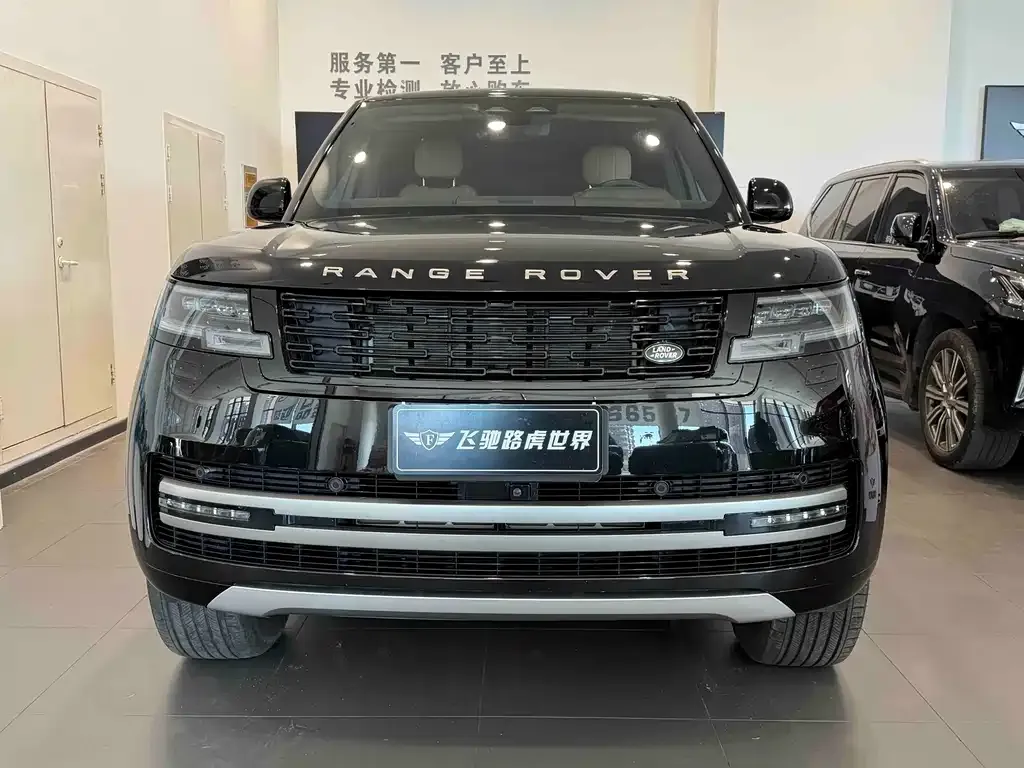 Land Rover Range Rover — фото 9