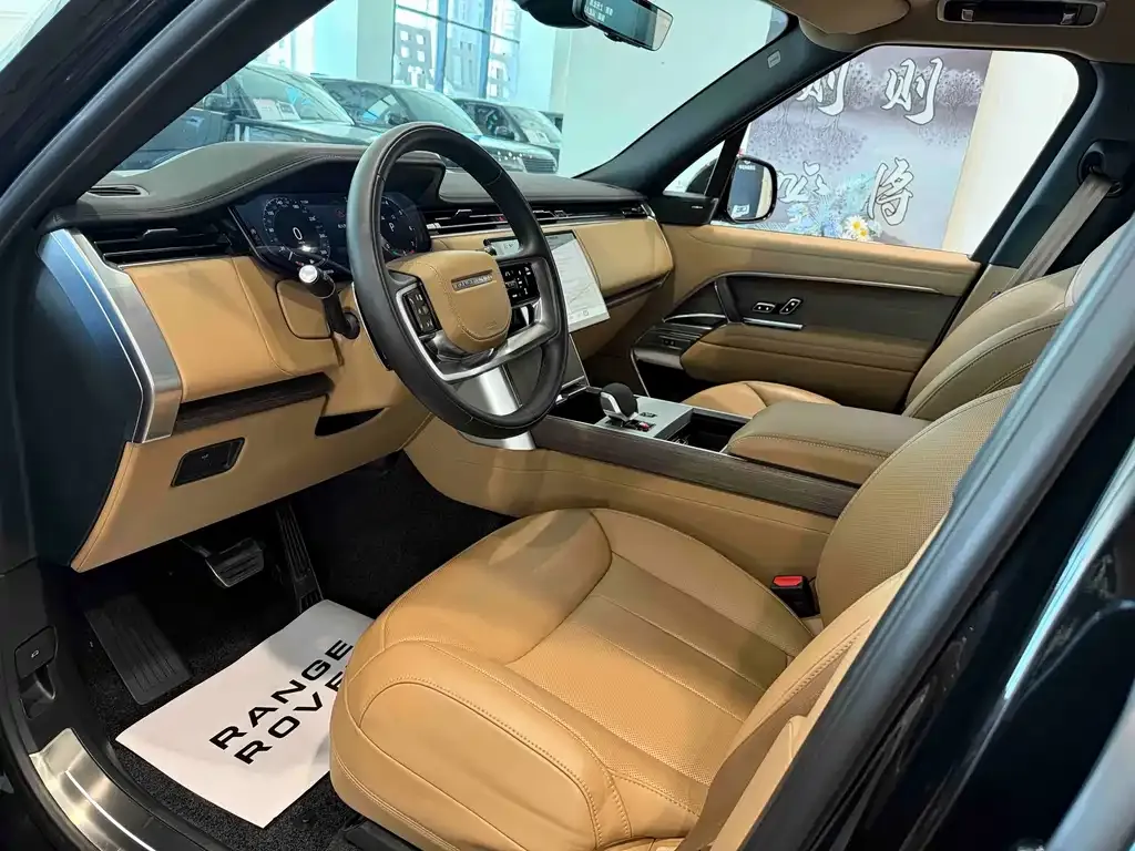 Land Rover Range Rover — фото 10