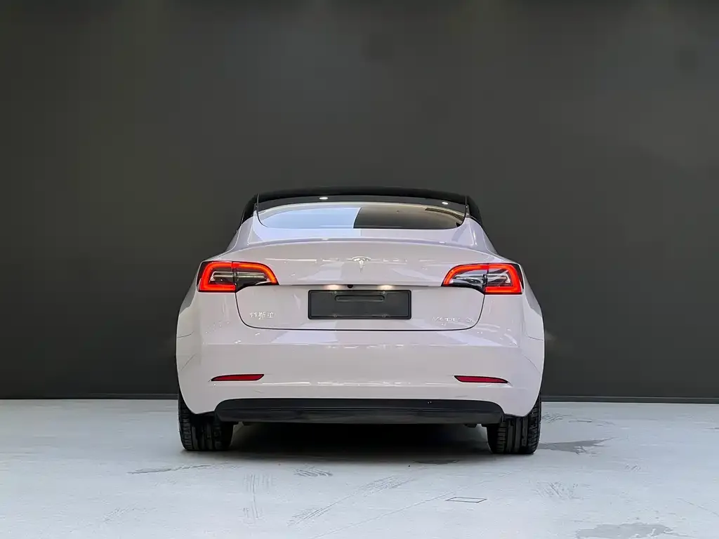 Tesla Model 3 — фото 2