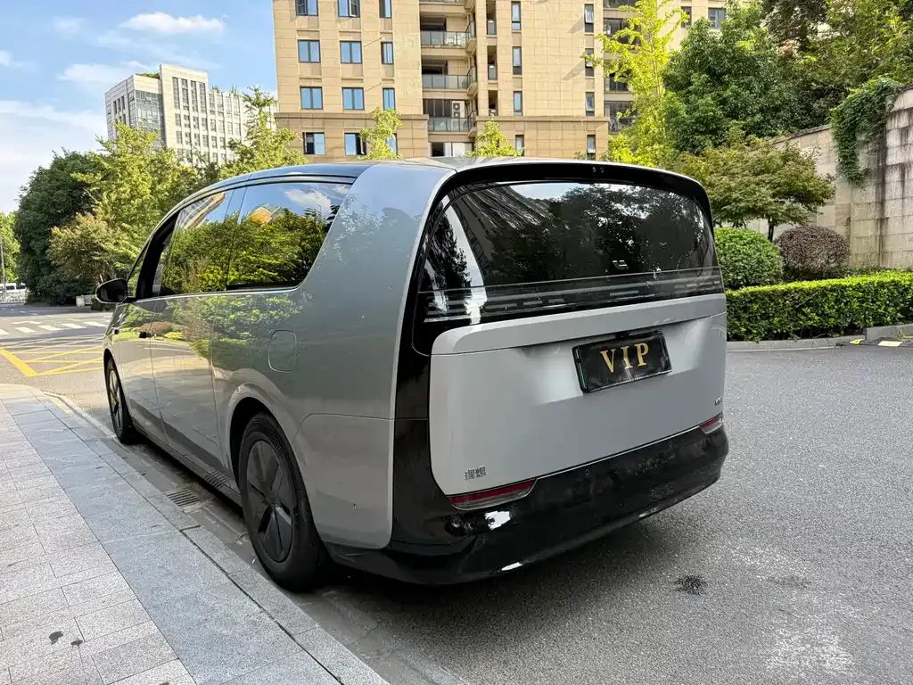 Li Auto MEGA — фото 4