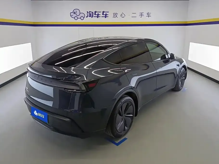 Tesla Model Y — фото 3