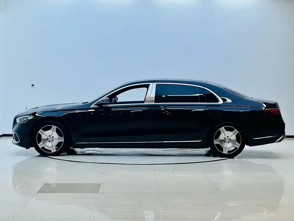Mercedes-Benz S-Class — фото 6