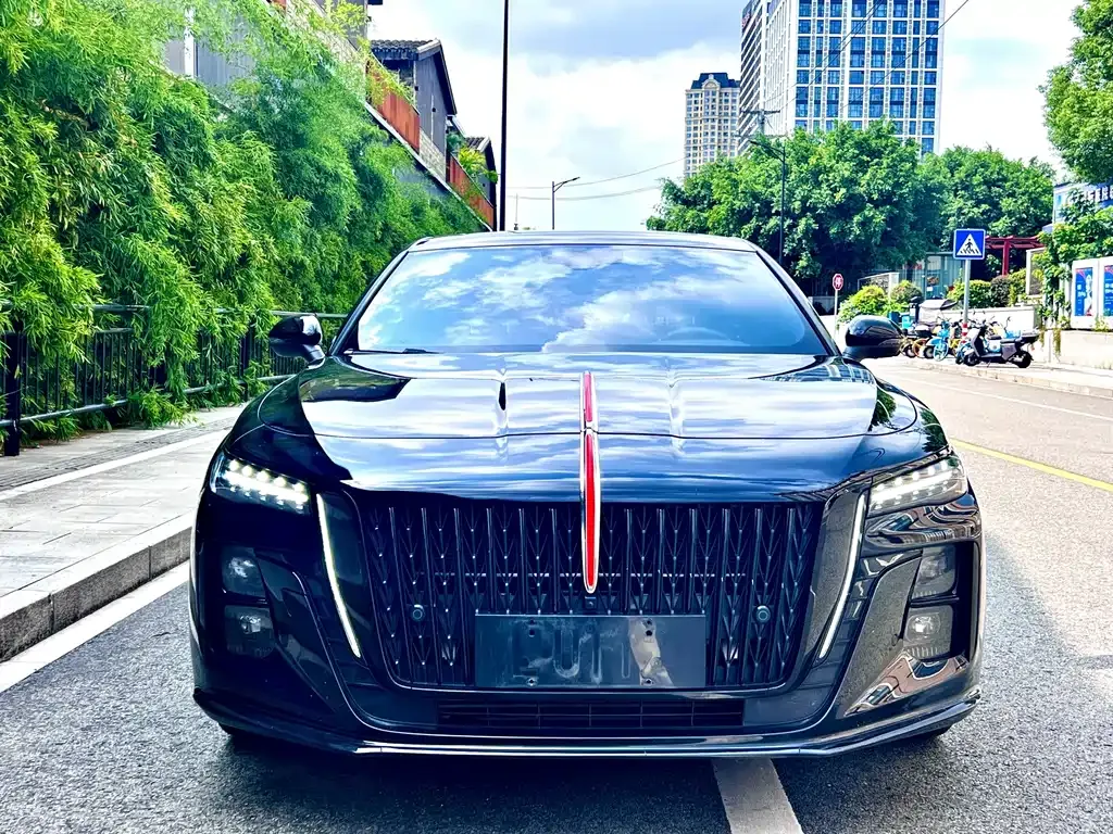 Hongqi H5 — фото 10
