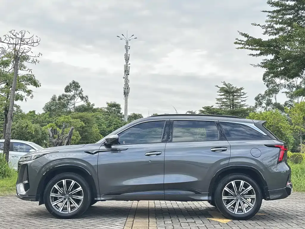Changan CS75 PLUS — фото 10