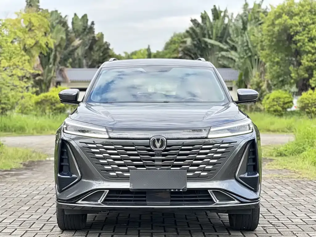 Changan CS75 PLUS — фото 6