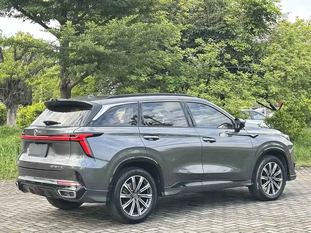 Changan CS75 PLUS — фото 9