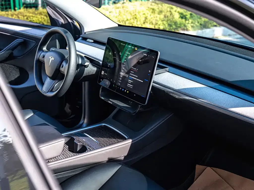 Tesla Model Y — фото 4