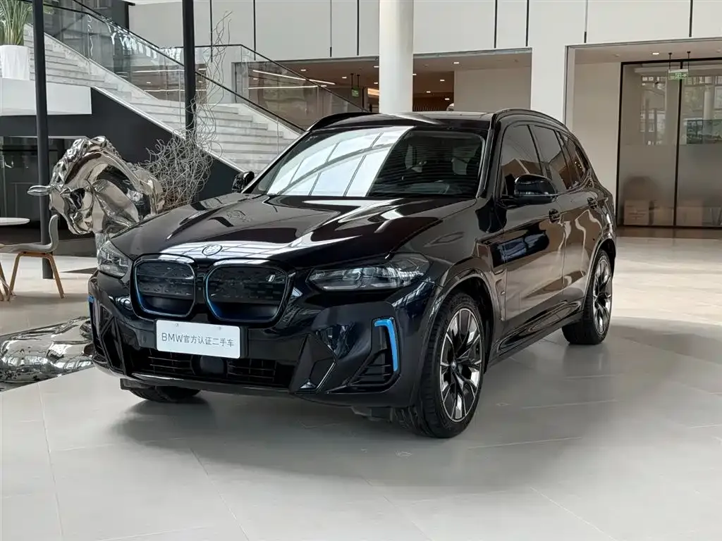 BMW iX3 — фото 1