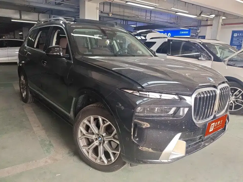 BMW X7 — фото 5