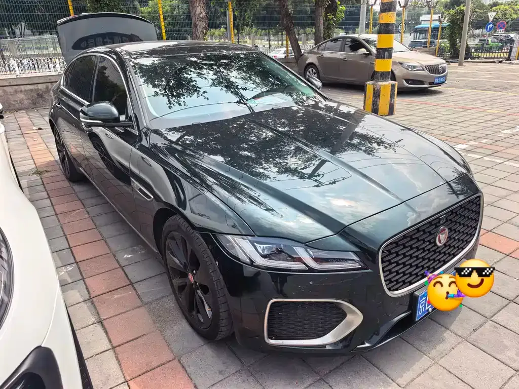 Jaguar XFL — фото 6