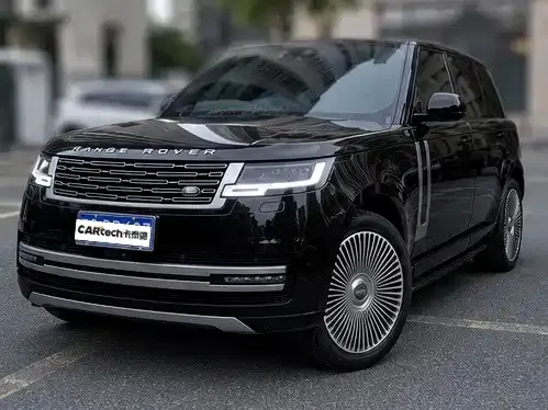 Land Rover Range Rover — фото 1