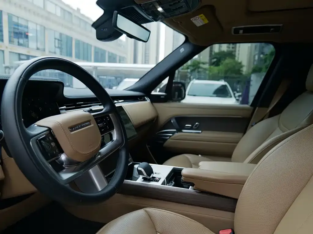 Land Rover Range Rover — фото 10