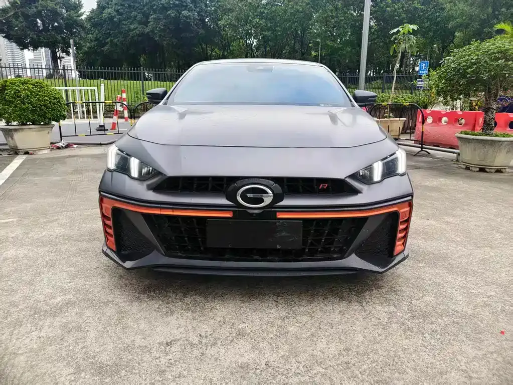 GAC Motor Shadow Leopard — фото 1