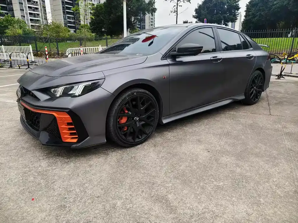 GAC Motor Shadow Leopard — фото 10