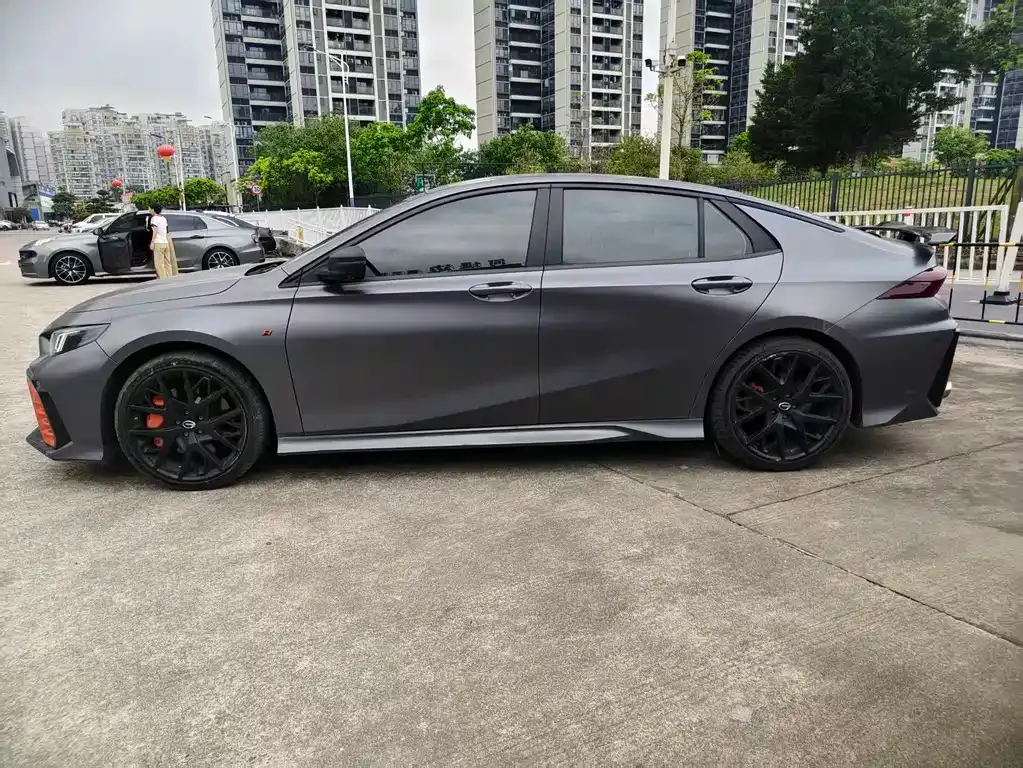 GAC Motor Shadow Leopard — фото 8
