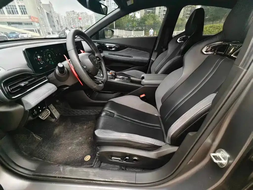 GAC Motor Shadow Leopard — фото 5