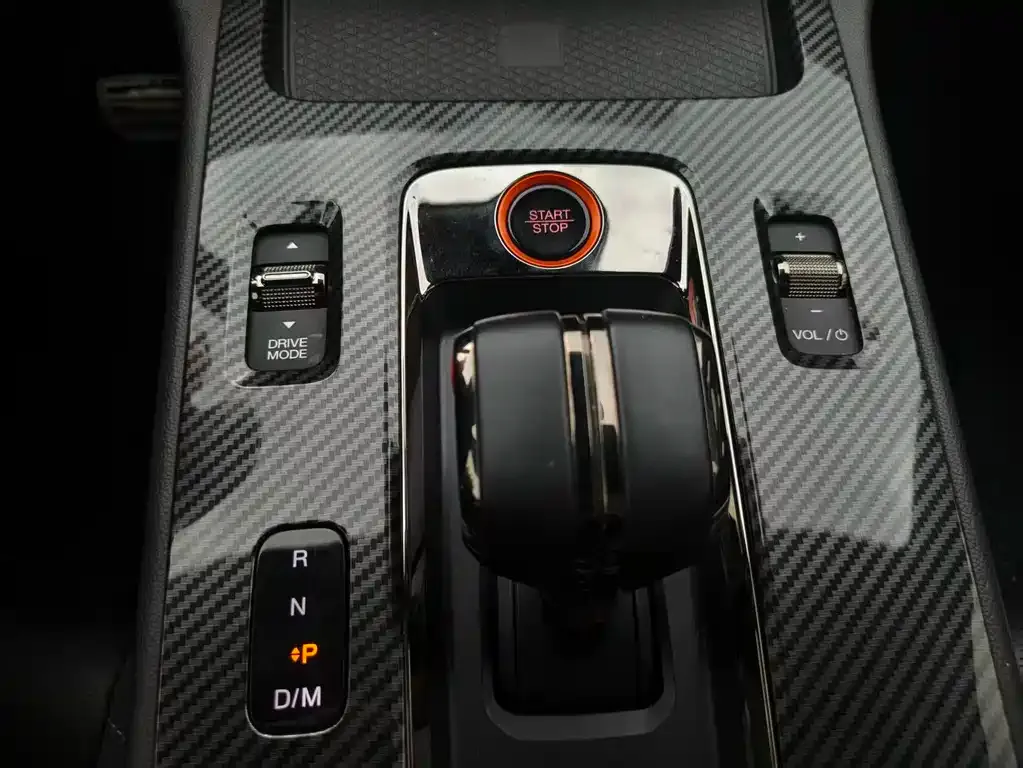 GAC Motor Shadow Leopard — фото 2