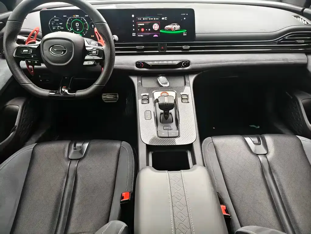 GAC Motor Shadow Leopard — фото 3