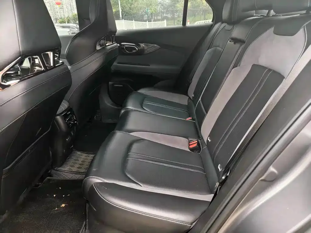 GAC Motor Shadow Leopard — фото 4