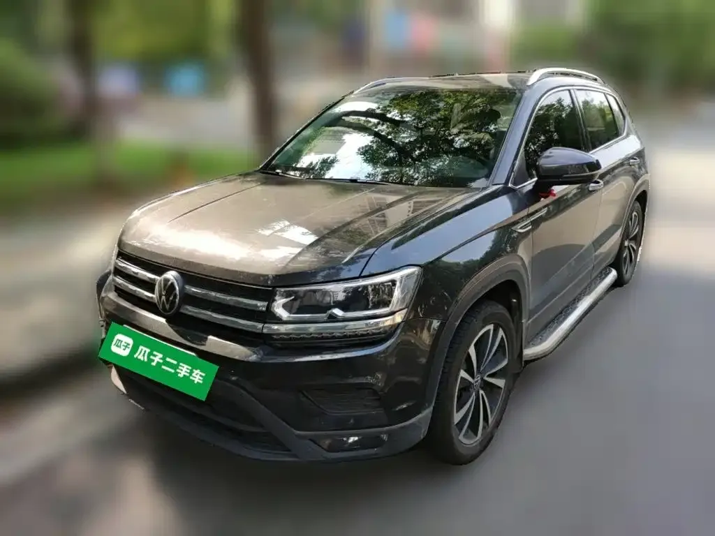 Volkswagen Tharu — фото 3