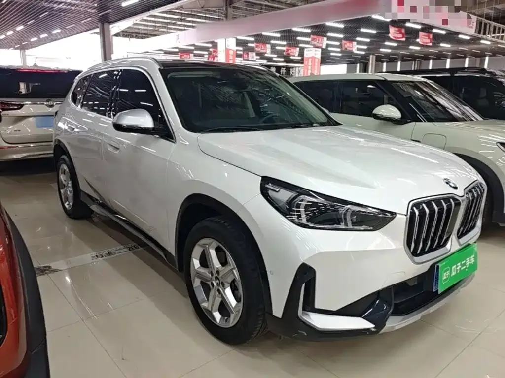 BMW X1 — фото 10