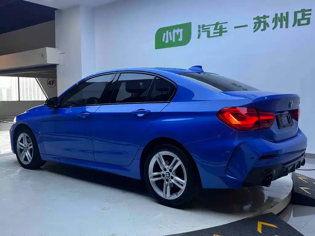 BMW 1 Series — фото 10