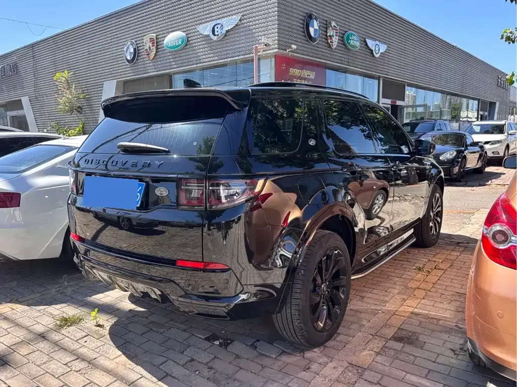 Land Rover Discovery Sport — фото 7
