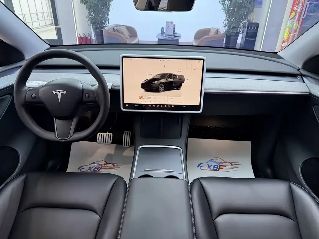 Tesla Model Y — фото 2