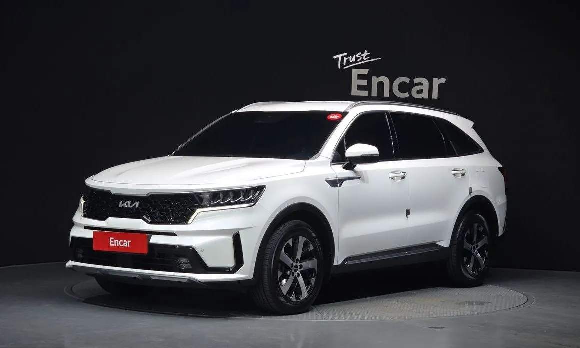 Kia Sorento — фото 1