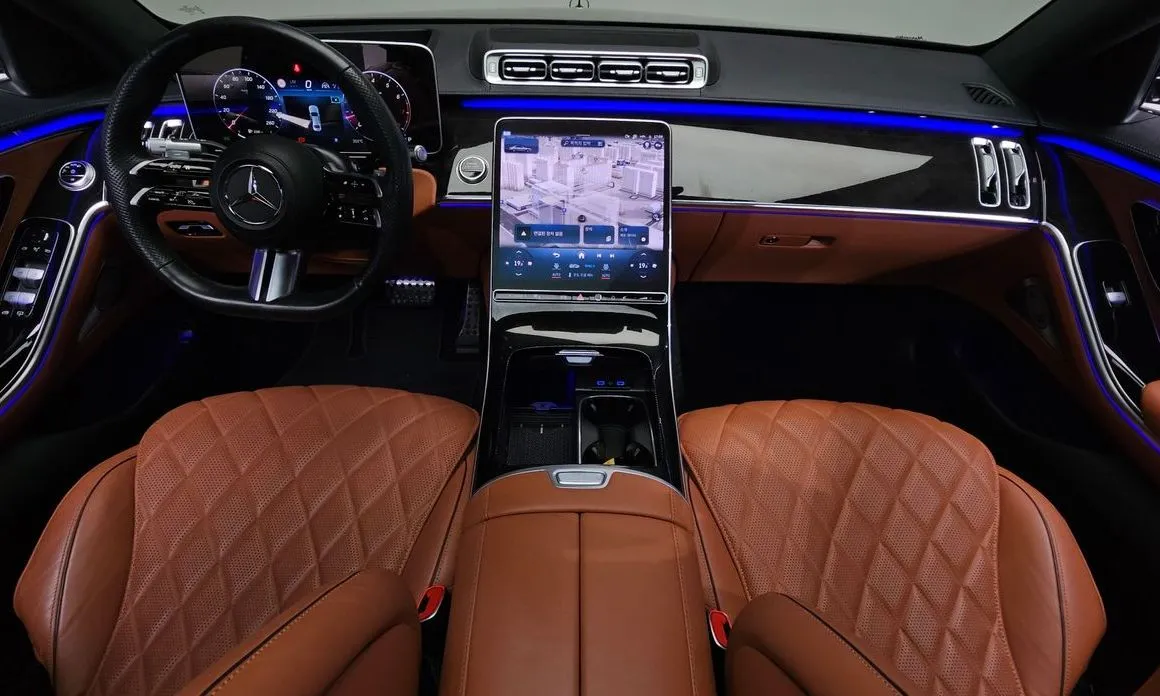 Mercedes-Benz S-Class — фото 2