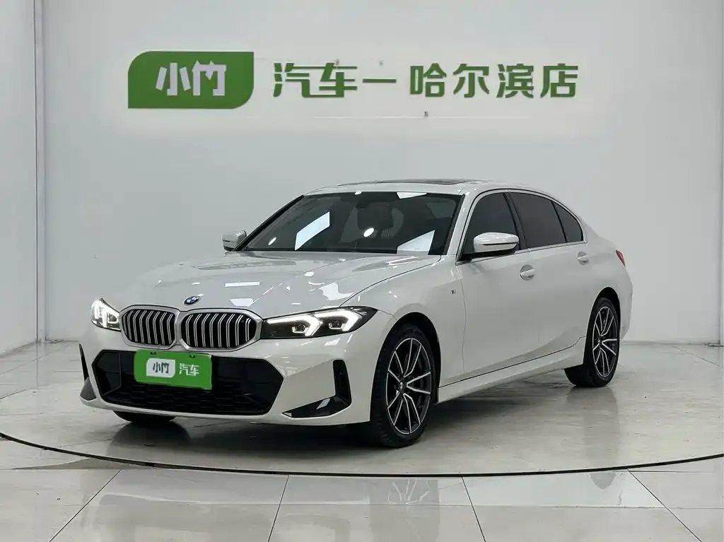 BMW 3 Series — фото 1