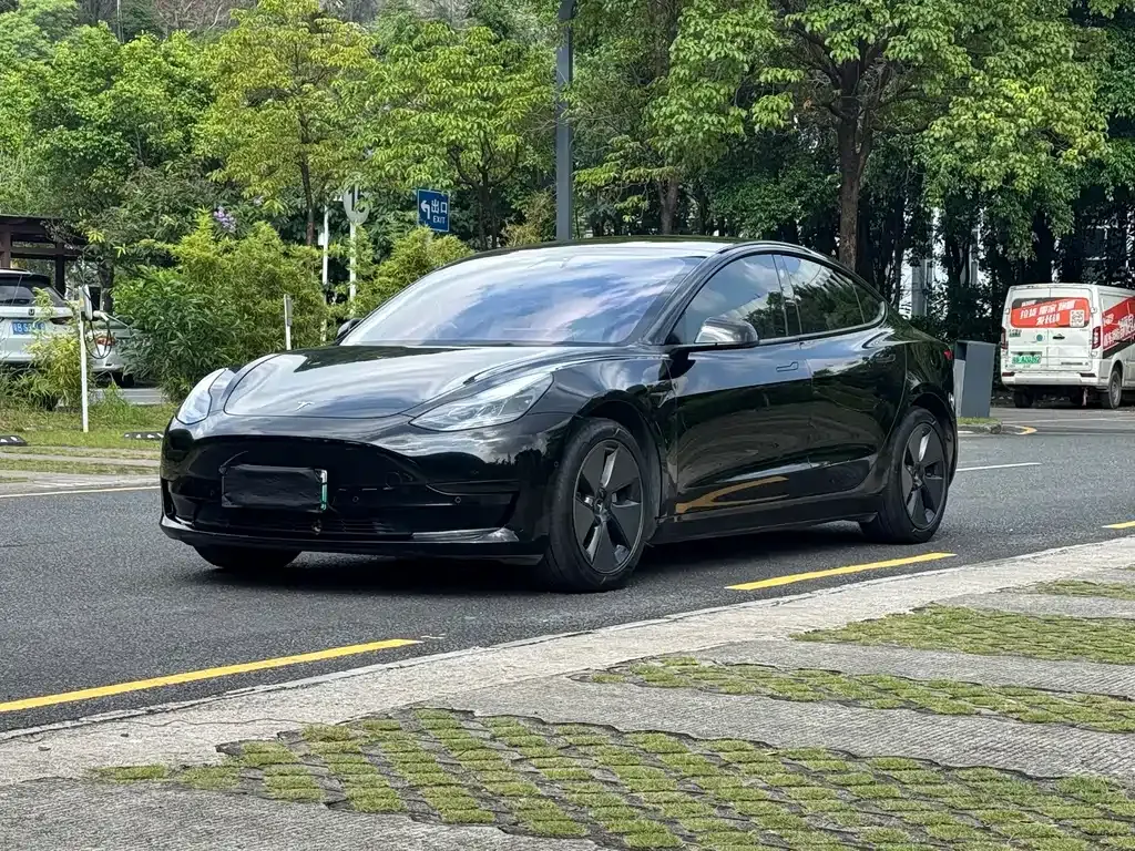 Tesla Model 3 — фото 1