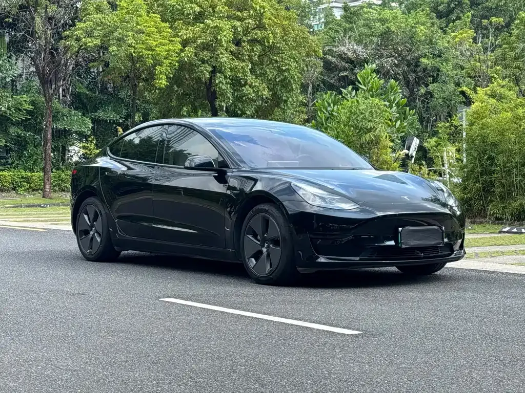 Tesla Model 3 — фото 6