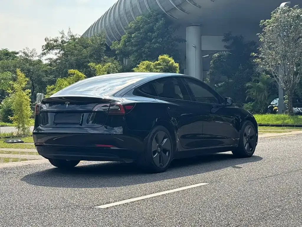 Tesla Model 3 — фото 9