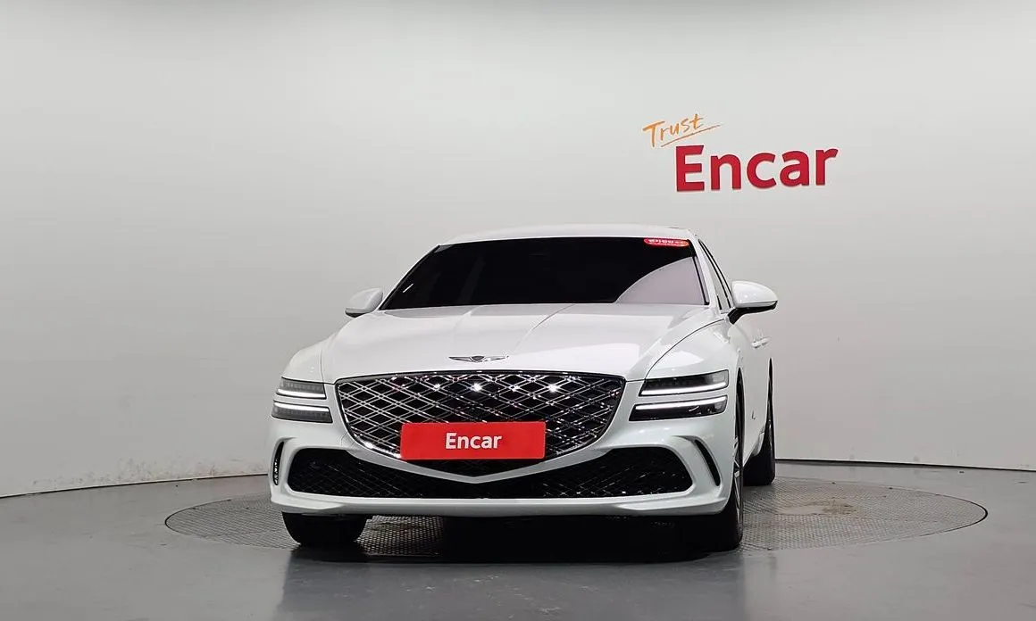 Genesis G80 — фото 3