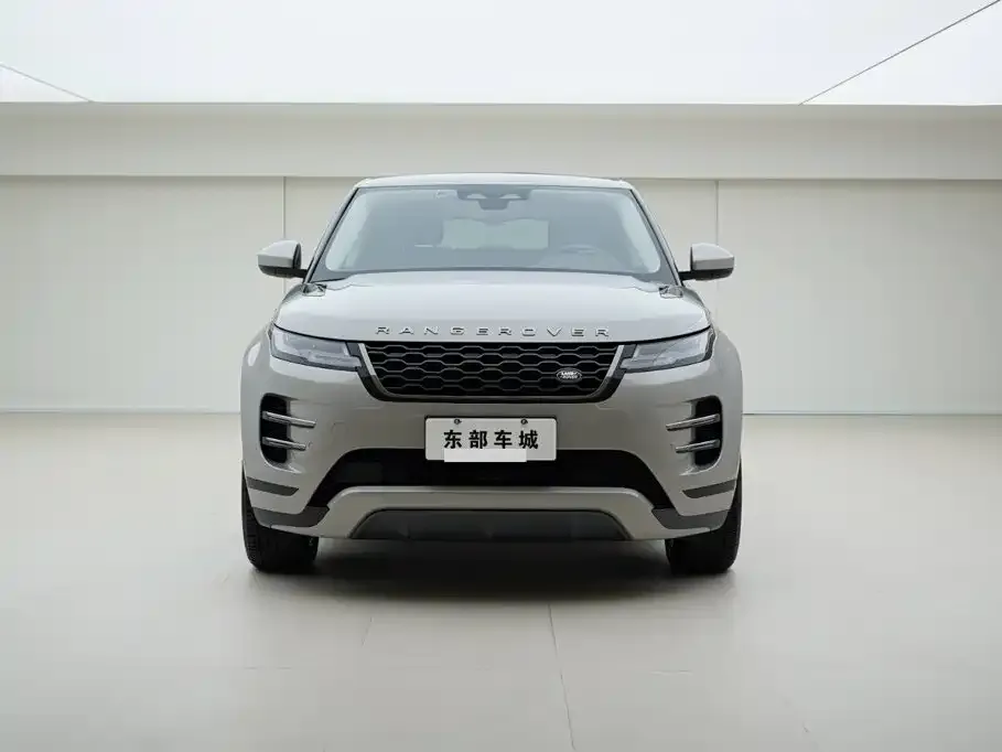 Land Rover Evoque — фото 8