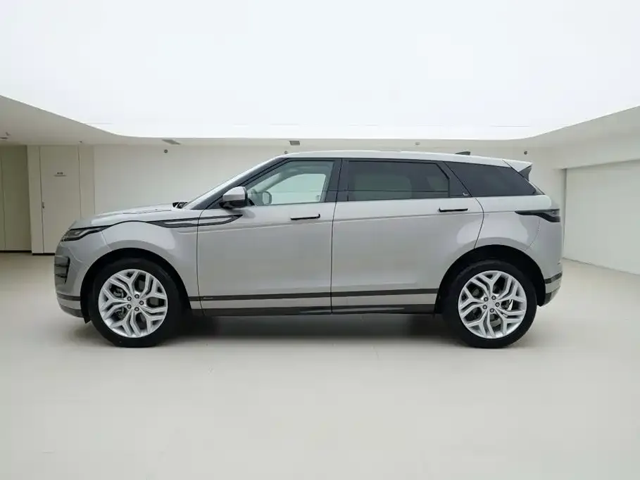 Land Rover Evoque — фото 2