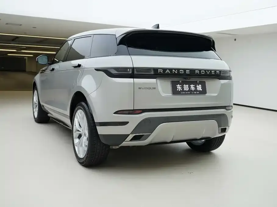Land Rover Evoque — фото 5