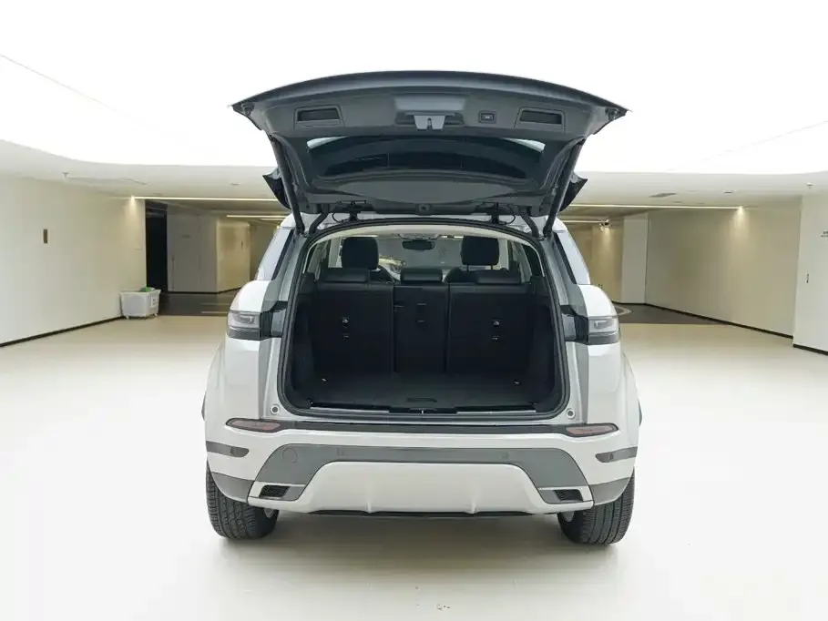 Land Rover Evoque — фото 6