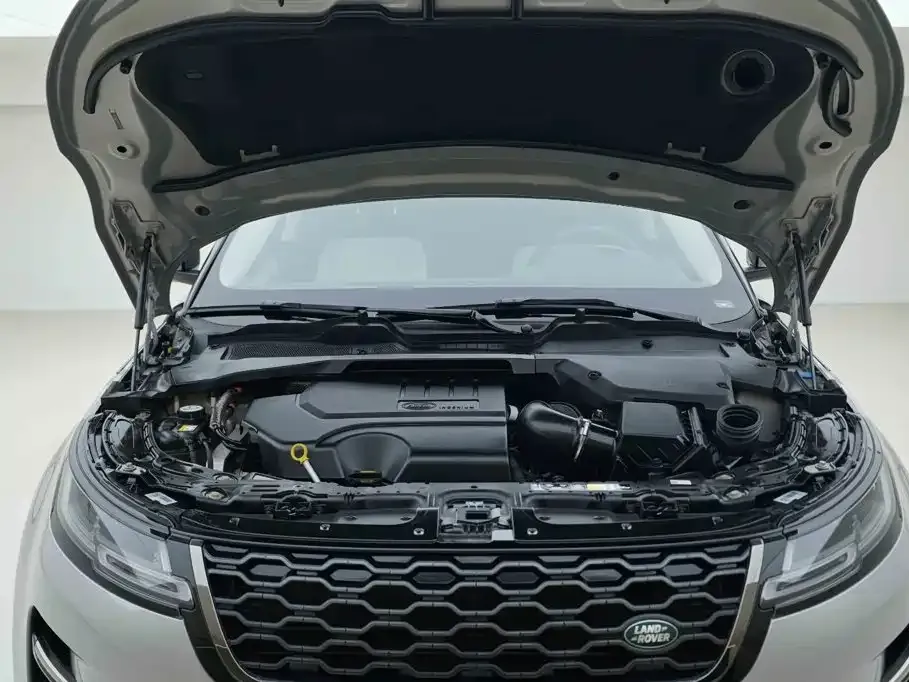 Land Rover Evoque — фото 9