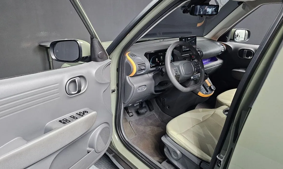Hyundai Casper — фото 9